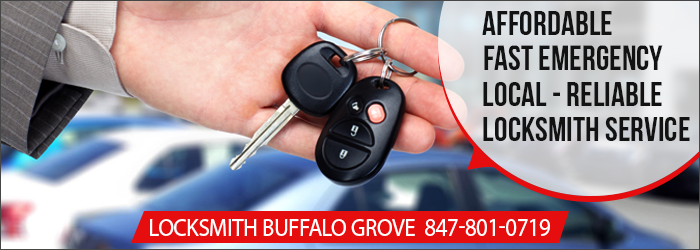 Locksmith services in Buffalo Grove