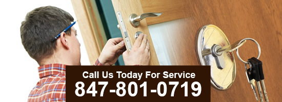 Residential Locksmith in Buffalo Grove