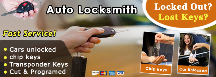 Auto Locksmith in Buffalo Grove